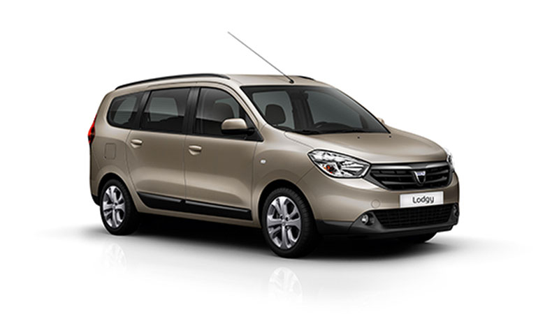 location Dacia Lodgy marrakech