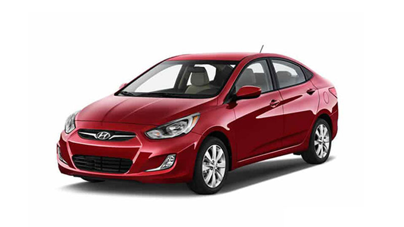 location Hyundai Accent marrakech