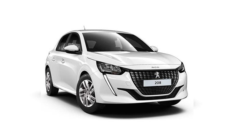 location Peugeot 208 marrakech