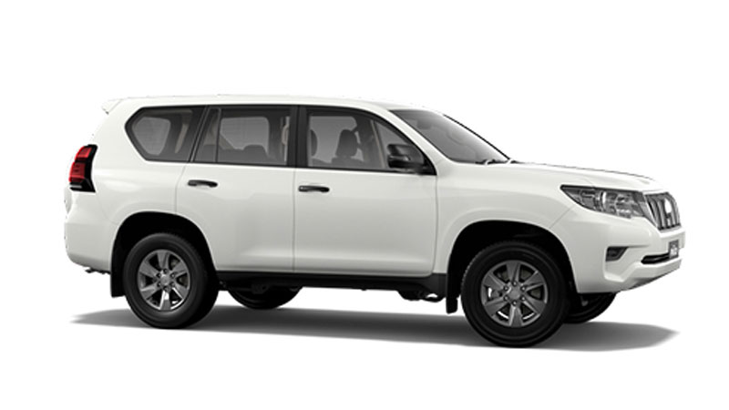 location Toyota Prado marrakech