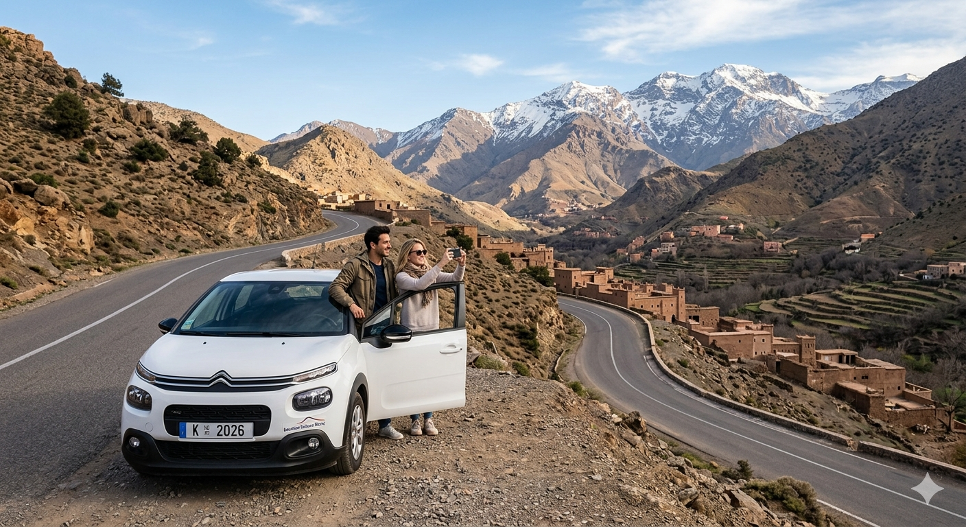 Conseils Essentiels pour Louer une Voiture au Maroc