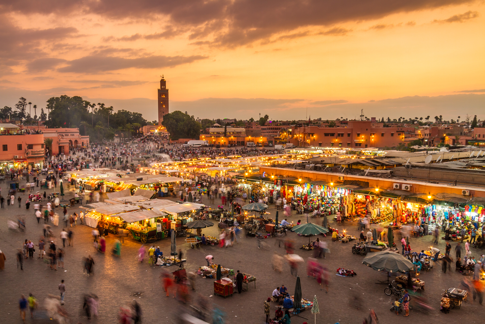 Où louer un 4x4 à Marrakech ?