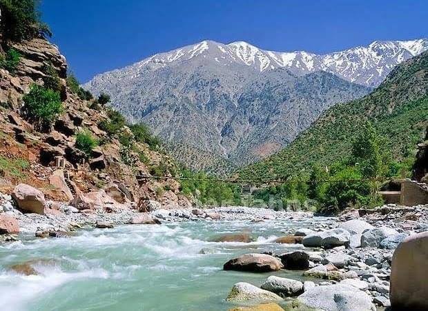 Tout savoir sur la baignade dans la vallée de l'Ourika : Guide complet, sécurité et itinéraires