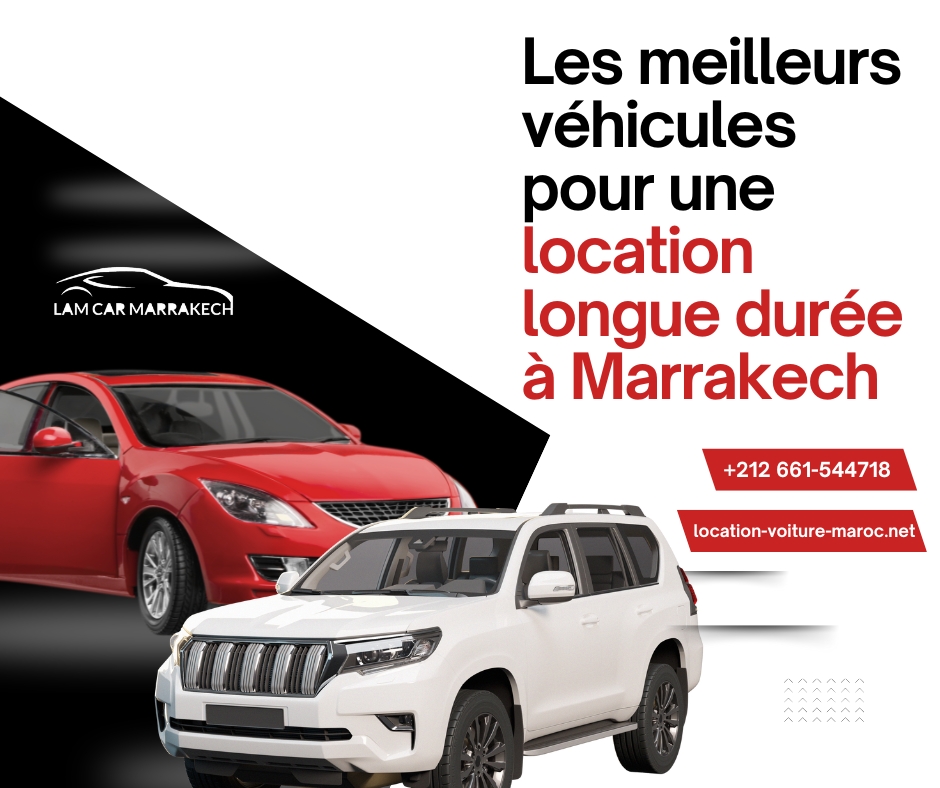 agence location voiture marrakech - lam car