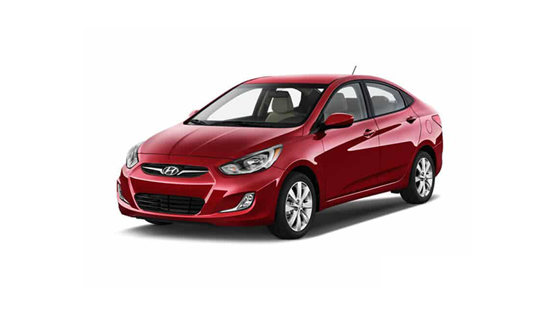 HYUNDAI ACCENT - location voiture marrakech lam car