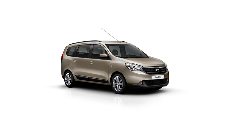 dacia lodgy - location voiture marrakech- lam car
