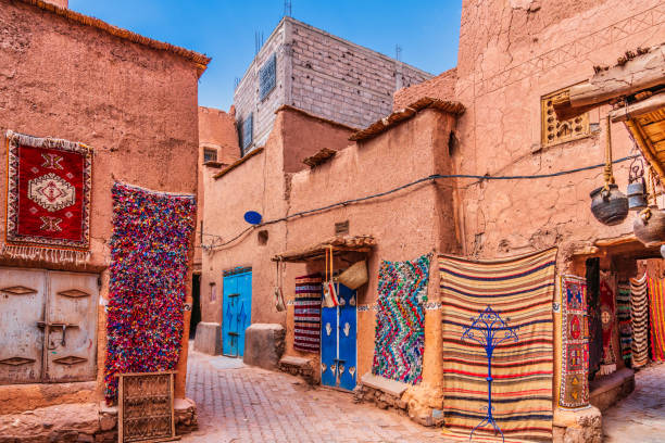 Comment visiter la médina de Marrakech : conseils pratiques et astuces locales 3 %location voiture sur marrakech%
