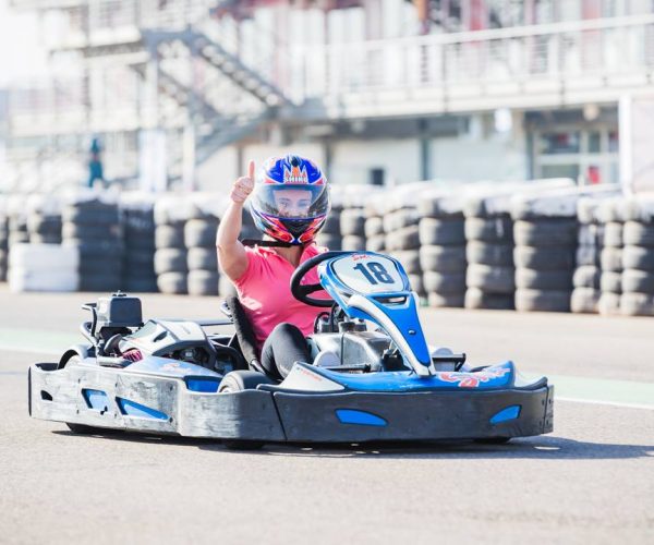 Marrakech Kart Racing- lamcar location voiture marrakech